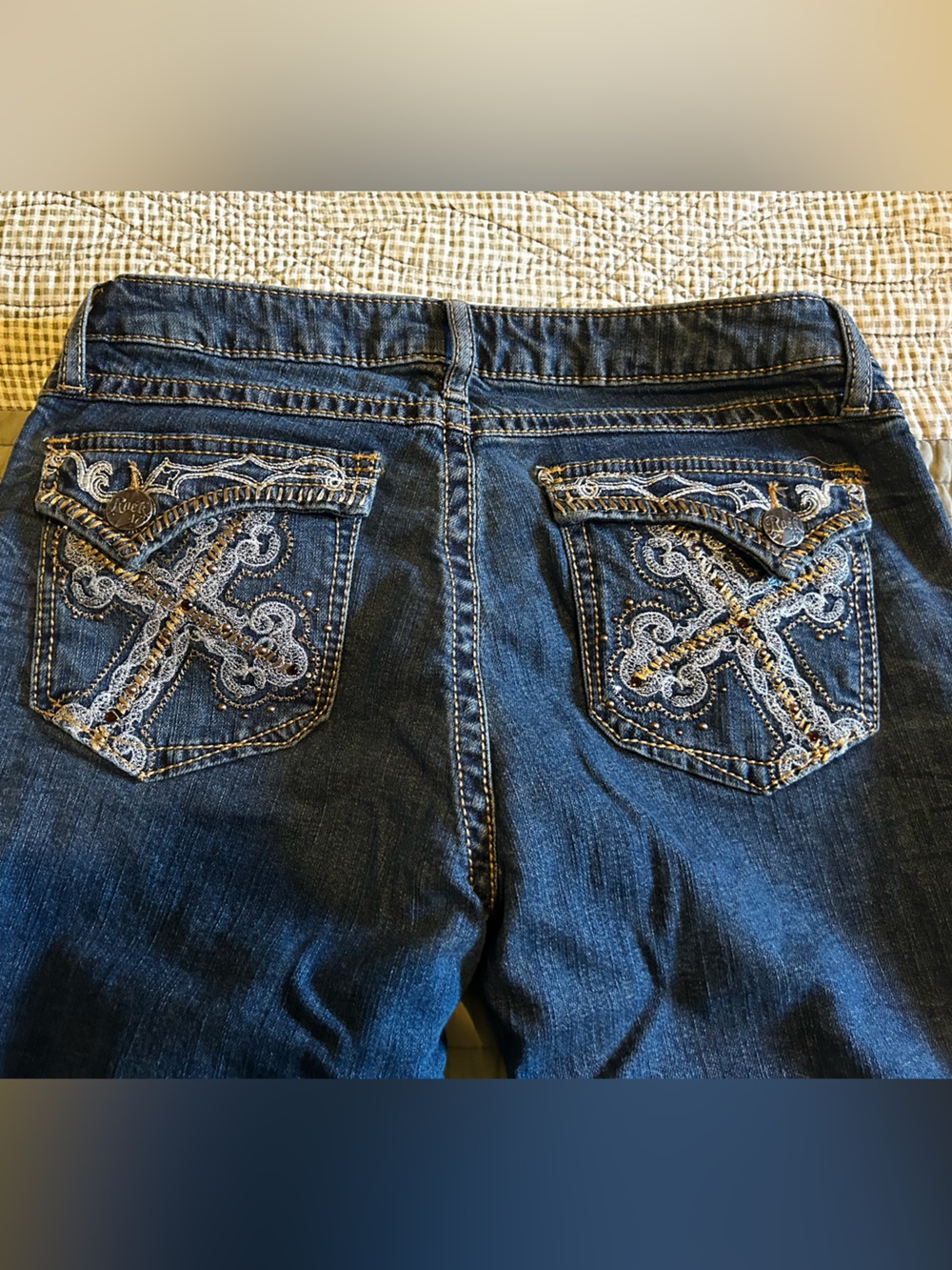 Wrangler Rock 47 Jeans